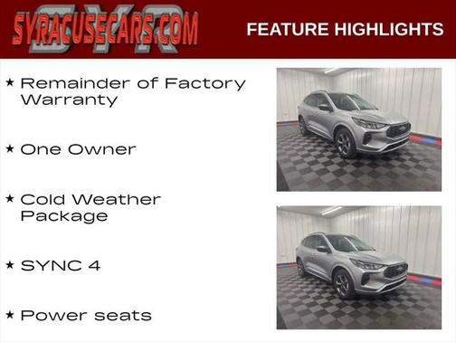 2024 Ford Escape ST-Line