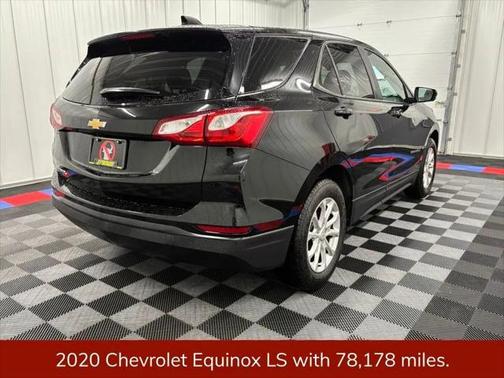 2020 Chevrolet Equinox LS