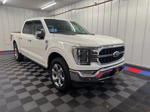 2022 Ford F-150 King Ranch