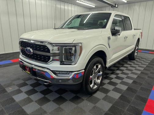 2022 Ford F-150 King Ranch