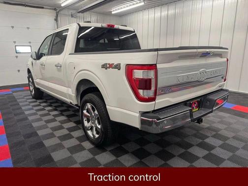 2022 Ford F-150 King Ranch
