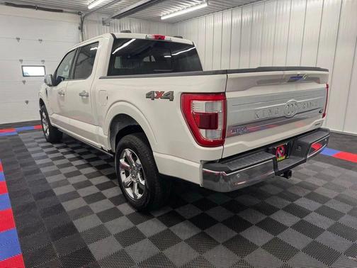 2022 Ford F-150 King Ranch