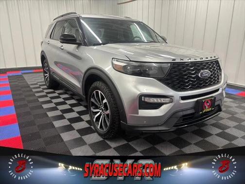 2020 Ford Explorer ST