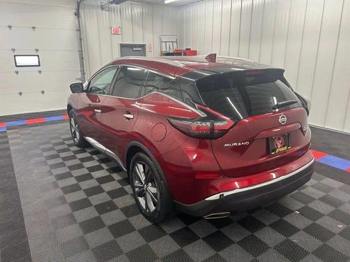 2022 Nissan Murano Platinum Intelligent AWD
