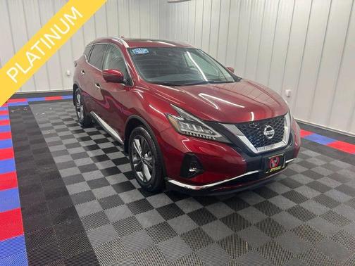 2022 Nissan Murano Platinum Intelligent AWD