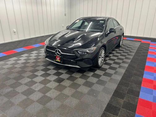 2025 Mercedes-Benz CLA 250 4MATIC