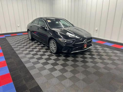 2025 Mercedes-Benz CLA 250 4MATIC