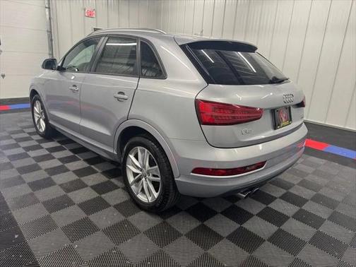 2018 Audi Q3 2.0T Premium