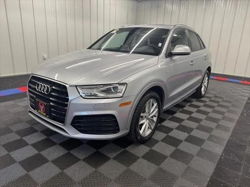 2018 Audi Q3 2.0T Premium