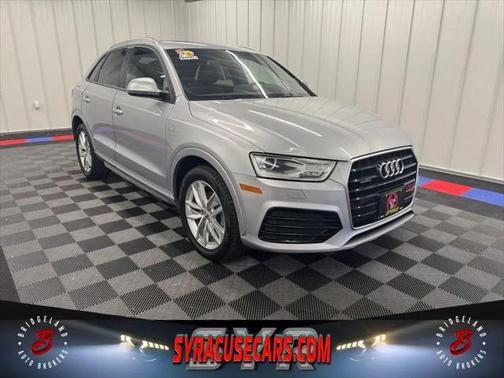 2018 Audi Q3 2.0T Premium