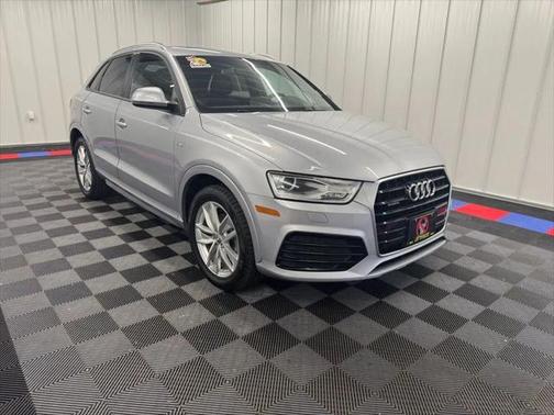 2018 Audi Q3 2.0T Premium