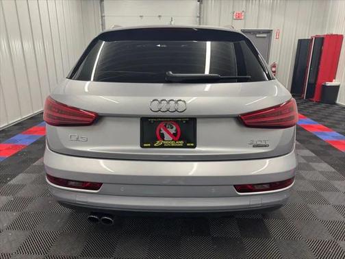 2018 Audi Q3 2.0T Premium