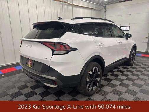 2023 Kia Sportage X-Line