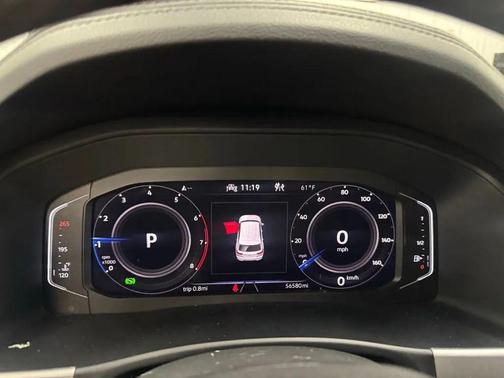 2023 Volkswagen Atlas Cross Sport 3.6L V6 SEL Premium R-Line