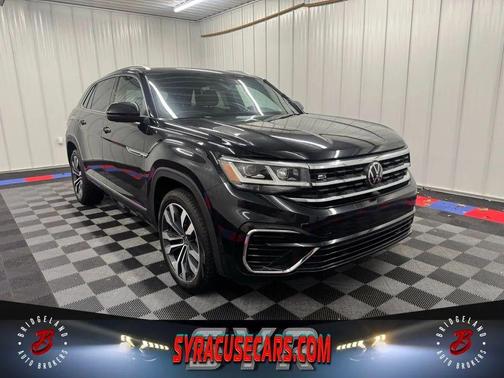 2023 Volkswagen Atlas Cross Sport 3.6L V6 SEL Premium R-Line
