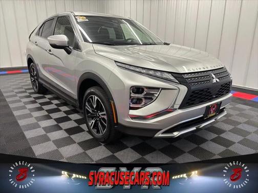 2023 Mitsubishi Eclipse Cross SEL
