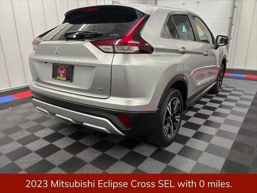 2023 Mitsubishi Eclipse Cross SEL