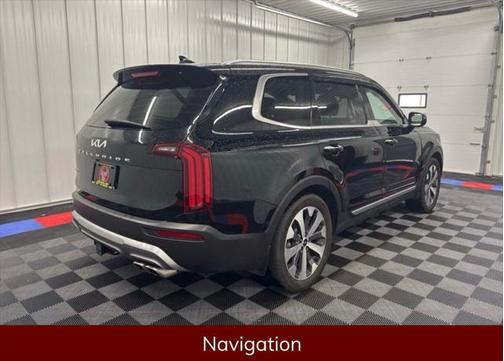 2022 Kia Telluride SX