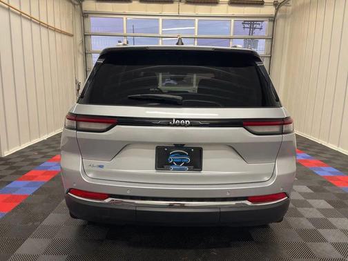 2023 Jeep Grand Cherokee 4xe Base