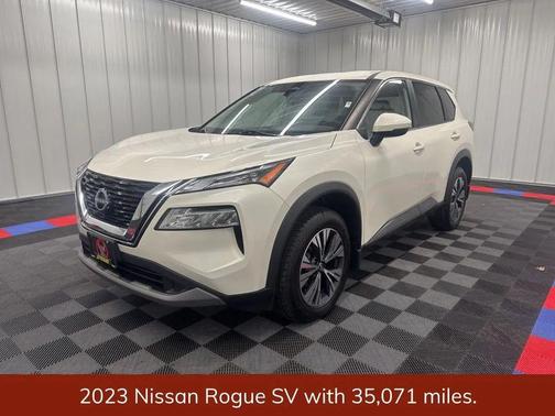 2023 Nissan Rogue SV