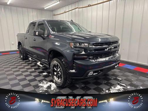 2021 Chevrolet Silverado 1500 RST