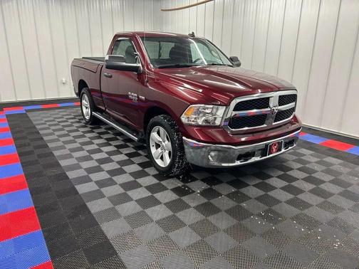 2022 RAM 1500 Tradesman