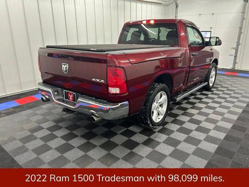 2022 RAM 1500 Tradesman