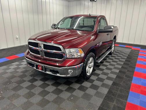 2022 RAM 1500 Tradesman