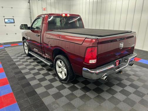 2022 RAM 1500 Tradesman
