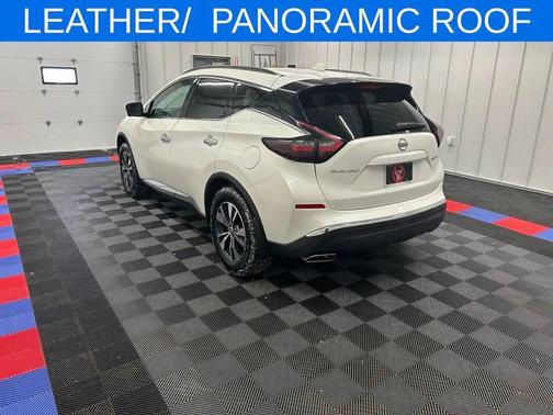 2024 Nissan Murano SV Intelligent AWD