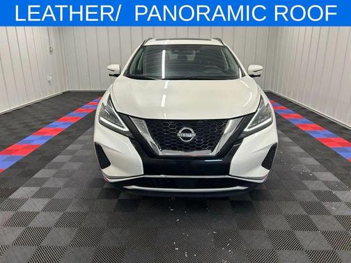 2024 Nissan Murano SV Intelligent AWD