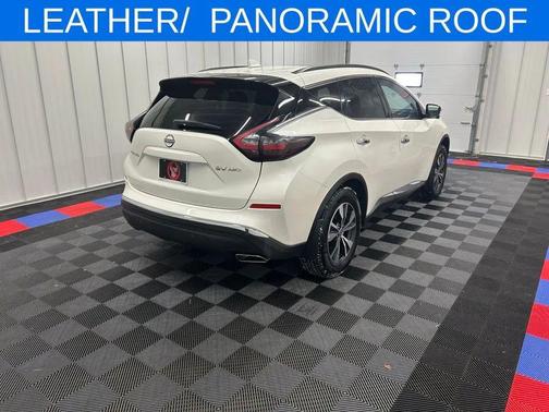 2024 Nissan Murano SV Intelligent AWD