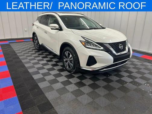 2024 Nissan Murano SV Intelligent AWD