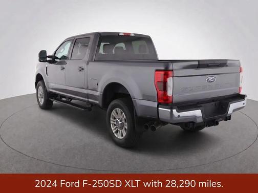 2024 Ford F-250 XLT