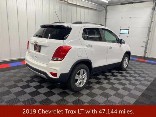 2019 Chevrolet Trax LT