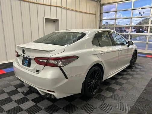 Ice Edge 2023 Toyota Camry XSE
