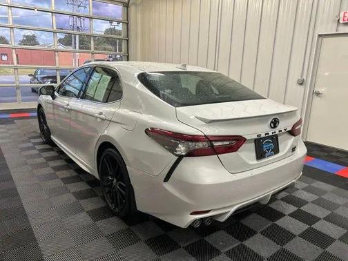 Ice Edge 2023 Toyota Camry XSE