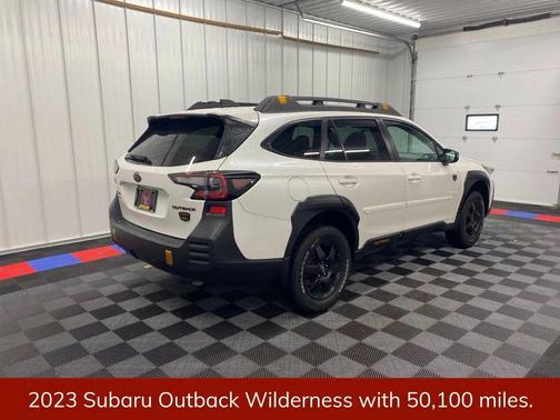 2023 Subaru Outback Wilderness