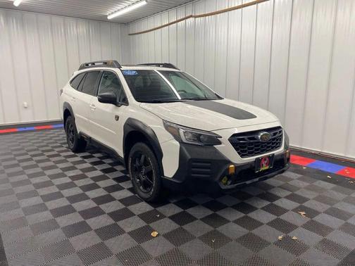 2023 Subaru Outback Wilderness