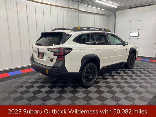 2023 Subaru Outback Wilderness