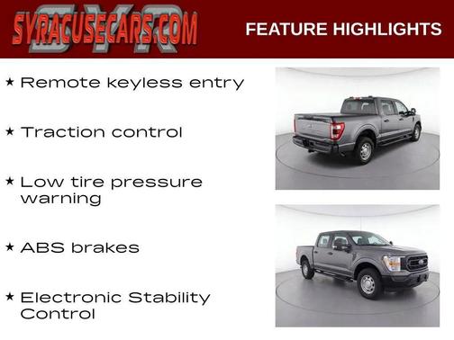 2022 Ford F-150 XL