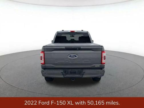 2022 Ford F-150 XL
