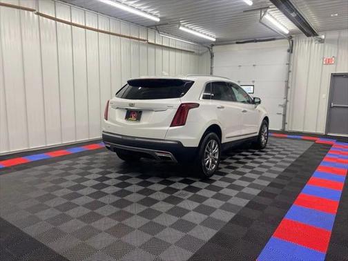 2021 Cadillac XT5 Premium Luxury