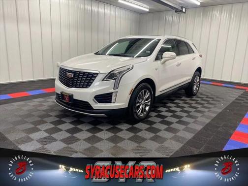 2021 Cadillac XT5 Premium Luxury