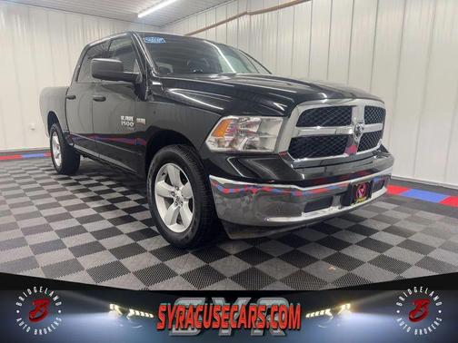 2022 RAM 1500 Classic SLT