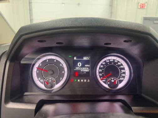 2022 RAM 1500 Classic SLT