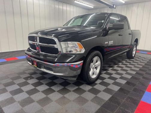 2022 RAM 1500 Classic SLT