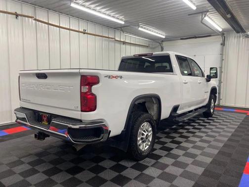 2024 Chevrolet Silverado 2500 LT