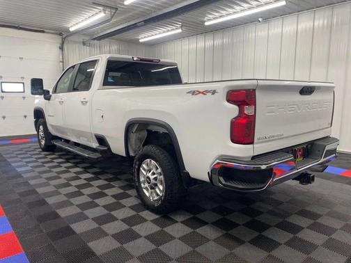 2024 Chevrolet Silverado 2500 LT