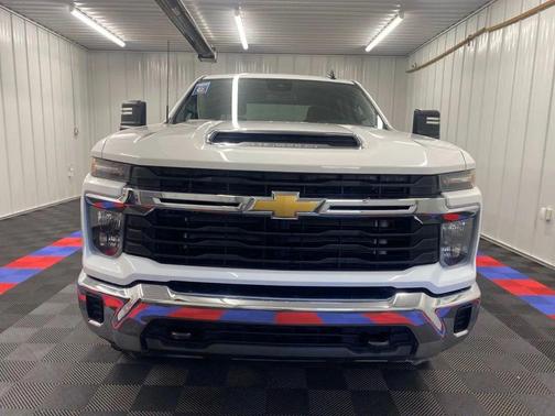 2024 Chevrolet Silverado 2500 LT